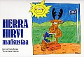 Herra Hirvi matkustaa, Inkinen, Rekola