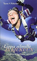 Lippa silmille ja liukuun, Teuvo V. Riikonen