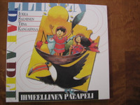 Ihmeellinen palapeli, Jukka Salminen, Tiina Kangasmaa