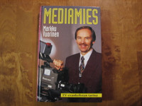 Mediamies, Markku Vuorinen