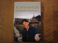 Kohtaamisia Karjalasta Siperiaan, Anita Laakso