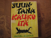 Suuntana Kauko-Itä, Samuli Alaspää