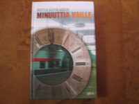 Minuuttia vaille, Riitta Savolainen
