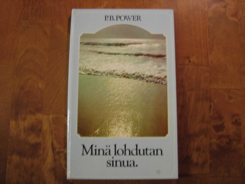Minä lohdutan sinua, P. B. Power