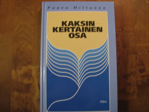 Kaksinkertainen osa, Paavo Hiltunen