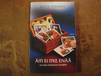 Äiti ei itke enää ja muita tositarinoita Venäjältä, Riitta Tolonen, d2