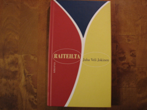 Raiteilta, Juha Veli Jokinen