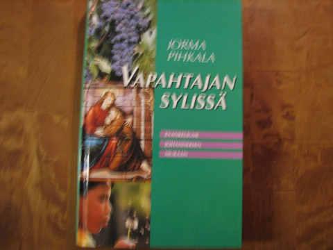Vapahtajan sylissä, Jorma Pihkala