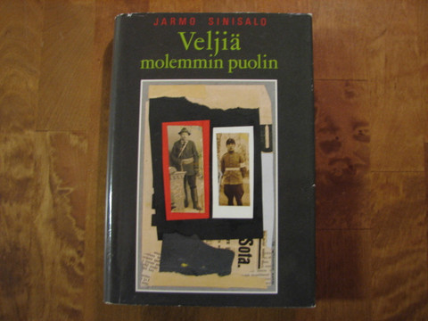Veljiä molemmin puolin, Jarmo Sinisalo