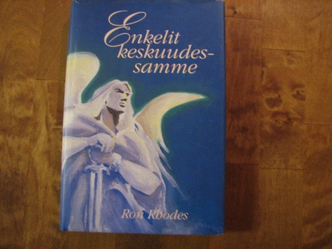 Enkelit keskuudessamme, Ron Rhodes, d2