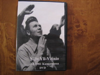 Niilo Yli-Vainio Kuusamossa 1.2.1981