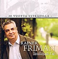 Laulajan tie, Rainer Friman, SH