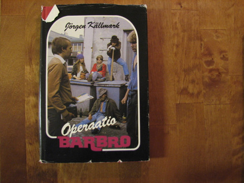 Operaatio Barbro, Jörgen Källmark