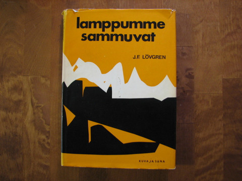 Lamppumme sammuvat, J. F. Lövgren