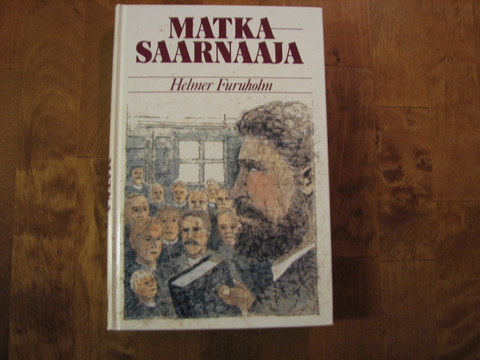 Matkasaarnaaja, Helmer Furuholm