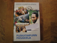 Puskatimpurin päiväkirja, Heikki Kumpulainen