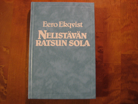 Nelistävän ratsun sola, Eero Ekqvist, d2