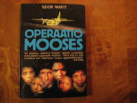 Operaatio Mooses, Tudor Parfitt
