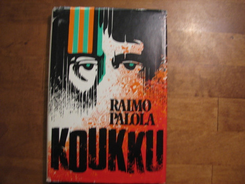 Koukku, Raimo Palola, d4