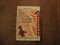 Hän kyllä muistavi poikaa, Erkki Leminen