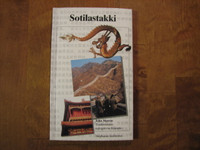 Sotilastakki, John Marron