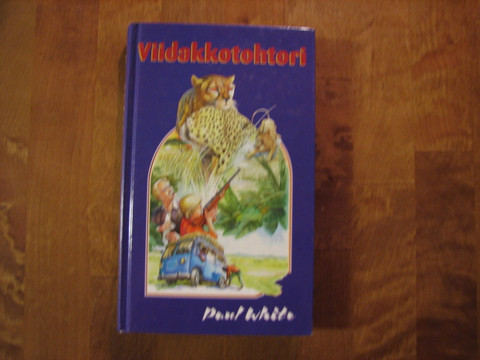 Viidakkotohtori, Paul White