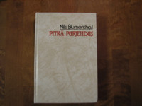 Pitkä purjehdus, Nils Blumenthal, d2