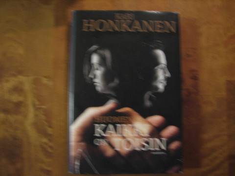 Huomenna kaikki on toisin, Kari Honkanen