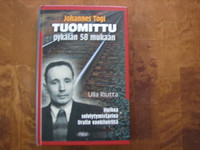 Johannes Togi, tuomittu pykälän 58 mukaan, Ulla Riutta, d2