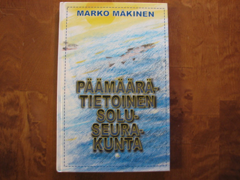 Päämäärätietoinen soluseurakunta, Marko Mäkinen