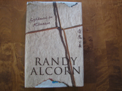 Sydämeni on Kiinassa, Randy Alcorn