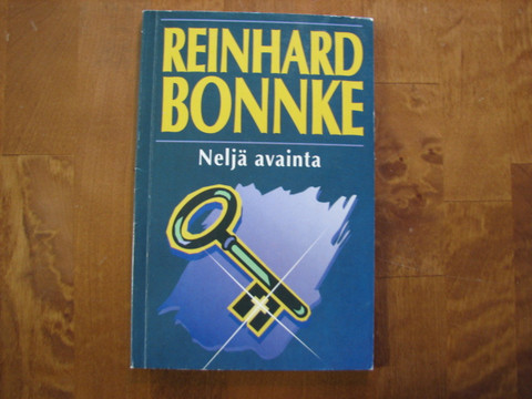 Neljä avainta, Reinhard Bonnke