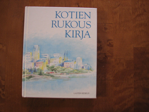 Kotien rukouskirja