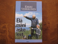 Elämäni askeleet, Erkki Verkkonen