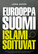 Eurooppa ja Suomi islamisoituvat, Juha Ahvio, d2