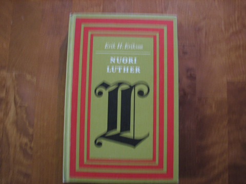 Nuori Luther, Erik H. Erikson