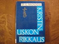 Kristinuskon rikkaus, D.L. Moody
