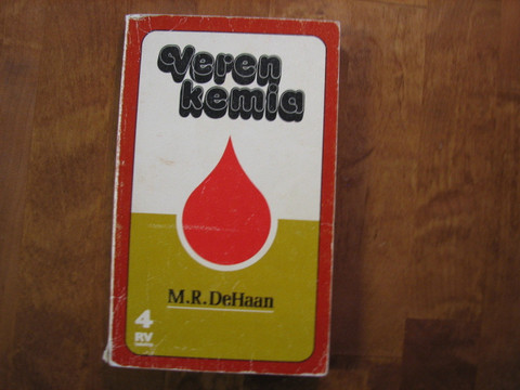 Veren kemia, M. R. DeHaan