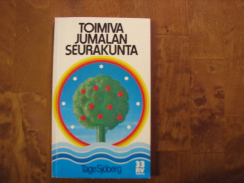 Toimiva Jumalan seurakunta, Tage Sjöberg