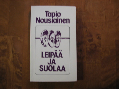 Leipää ja suolaa, Tapio Nousiainen, Valk, d3