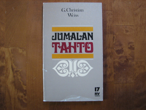 Jumalan tahto, G. Christian Weiss