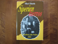 Siperian kierros, Olavi Eskola