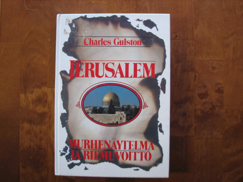 Jerusalem, murhenäytelmä ja riemuvoitto, Charles Gulston