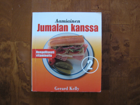 Aamiainen Jumalan kanssa 2, Gerard Kelly
