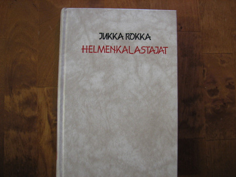 Helmenkalastajat, Jukka Rokka, d2