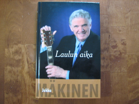 Laulun aika, Jukka Mäkinen