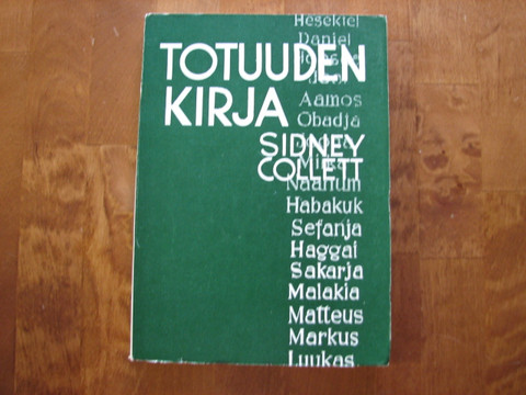 Totuuden kirja, Sidney Collett, d2