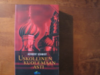 Uskollinen kuolemaan asti, G. Herbert Schmidt