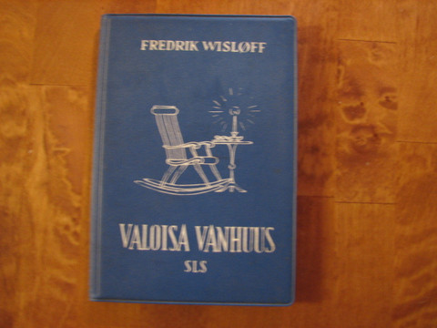 Valoisa vanhuus, Fredrik Wislöff