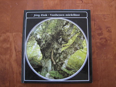 Vanhenen mielelläni, Jörg Zink